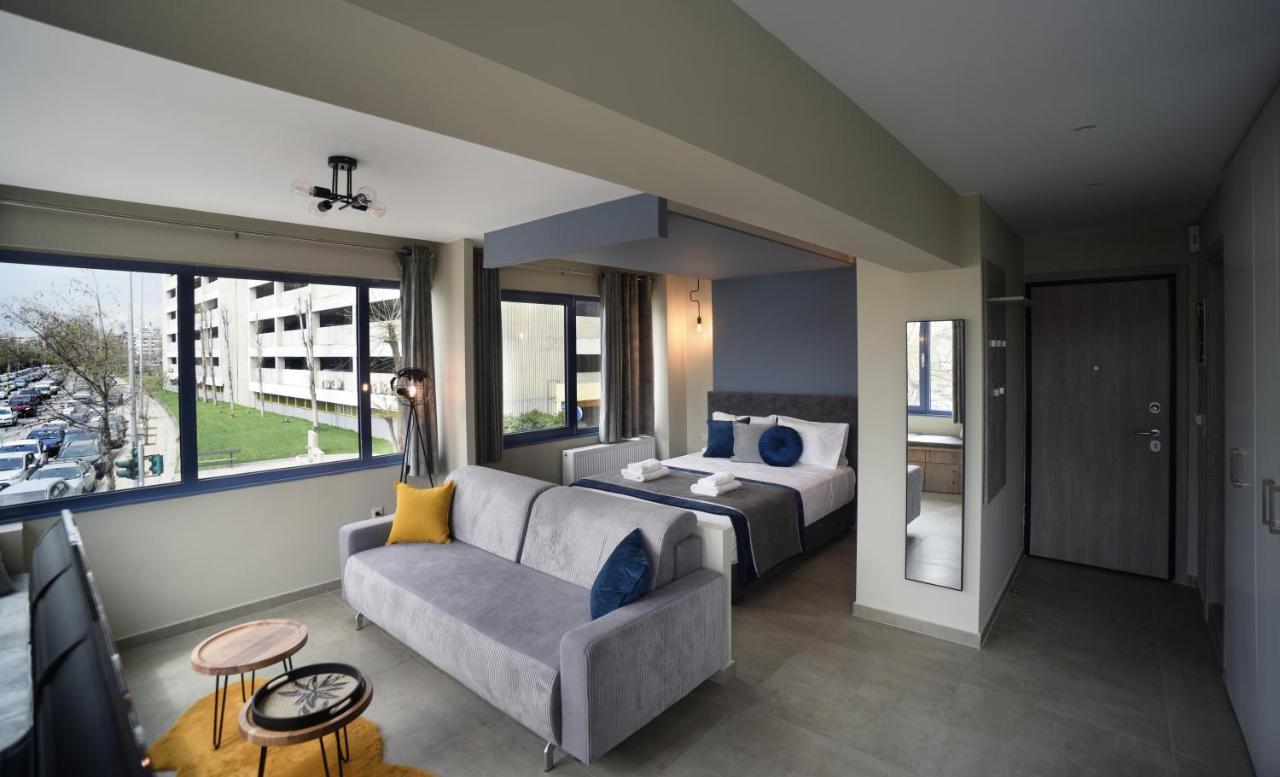 Porto Boutique #A Apartment Солун Екстериор снимка