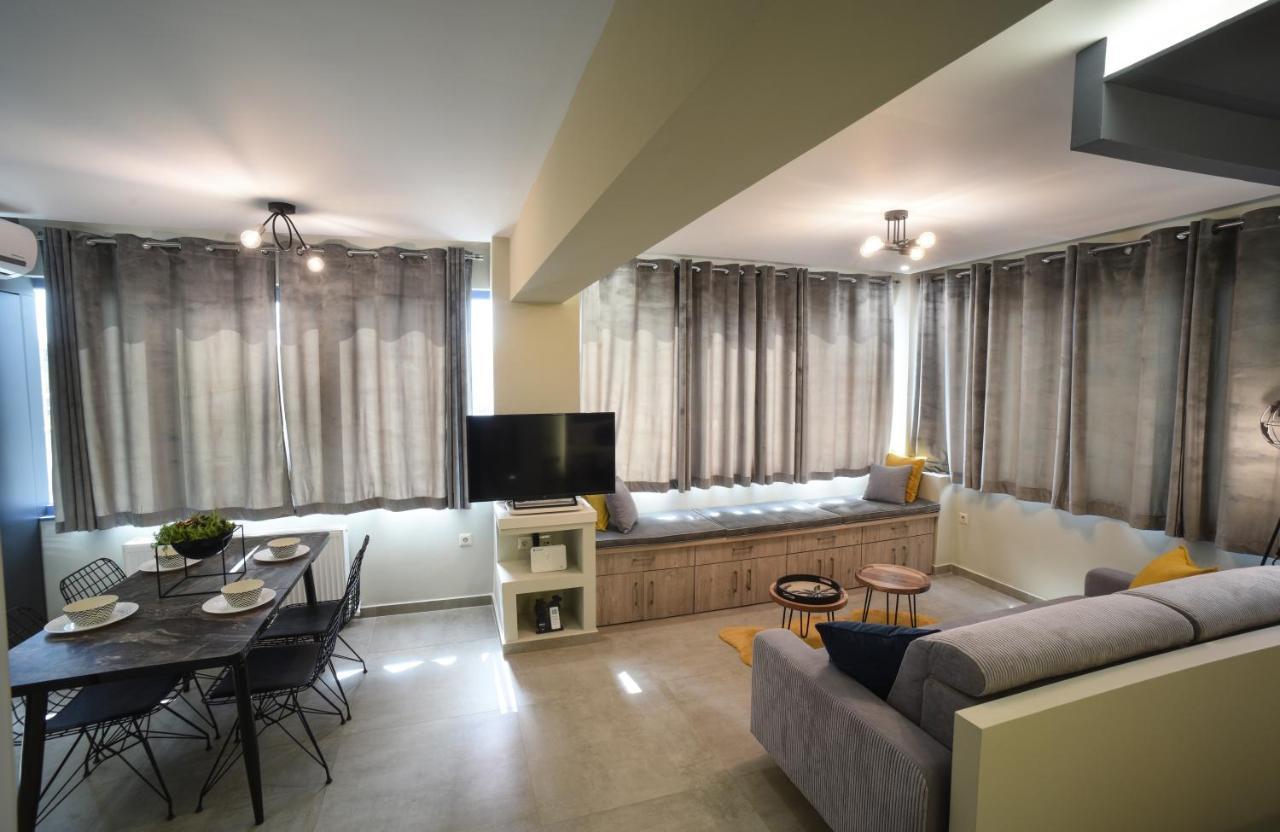 Porto Boutique #A Apartment Солун Екстериор снимка