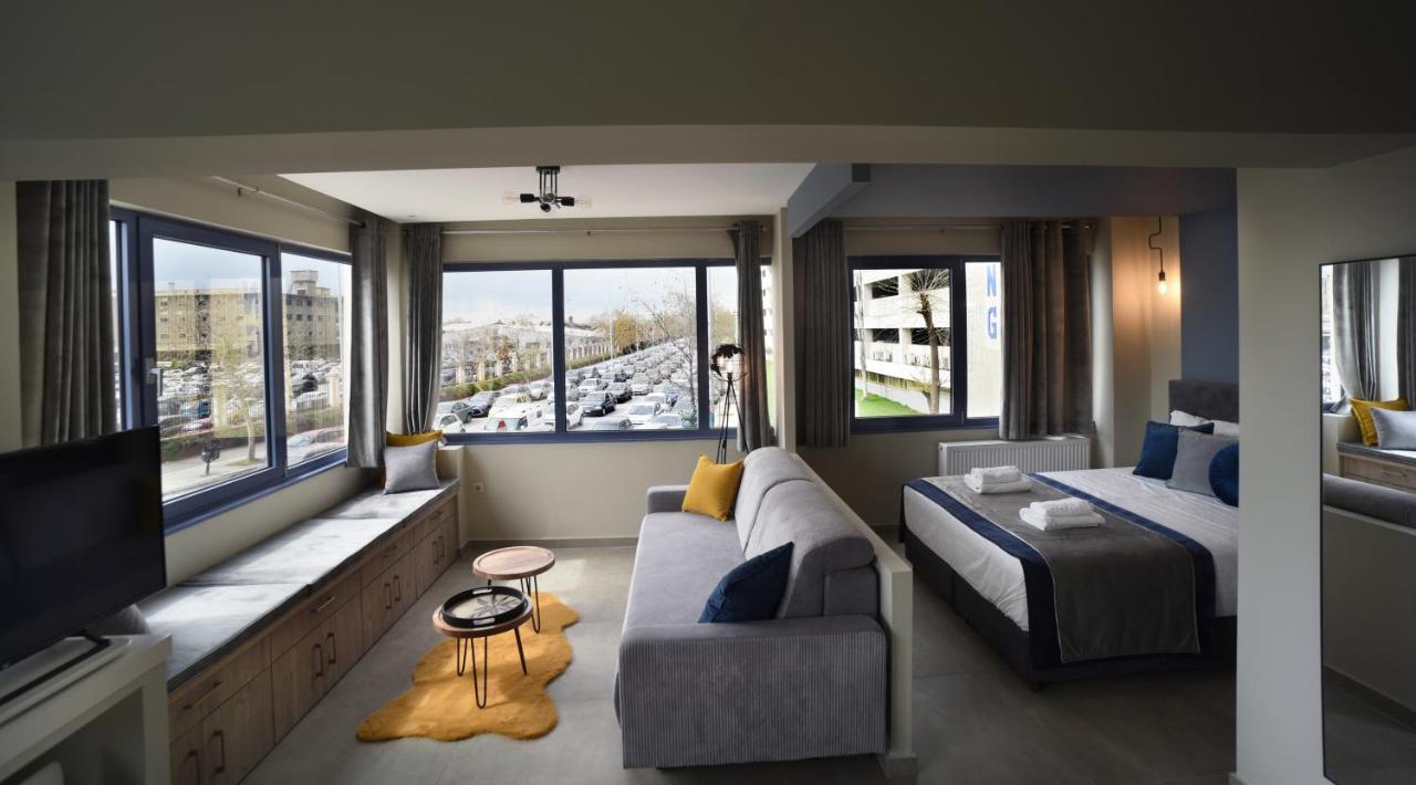 Porto Boutique #A Apartment Солун Екстериор снимка