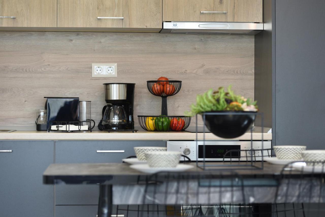 Porto Boutique #A Apartment Солун Екстериор снимка