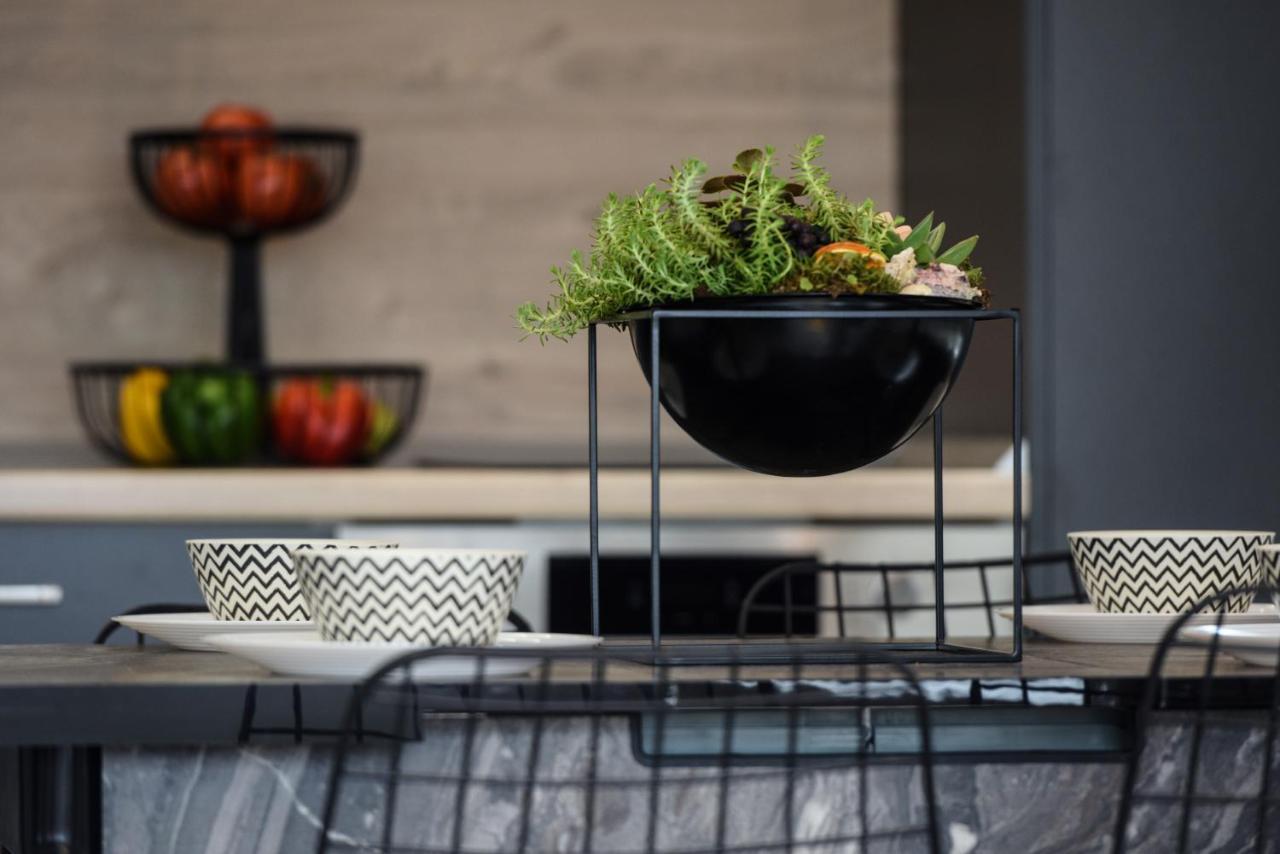 Porto Boutique #A Apartment Солун Екстериор снимка
