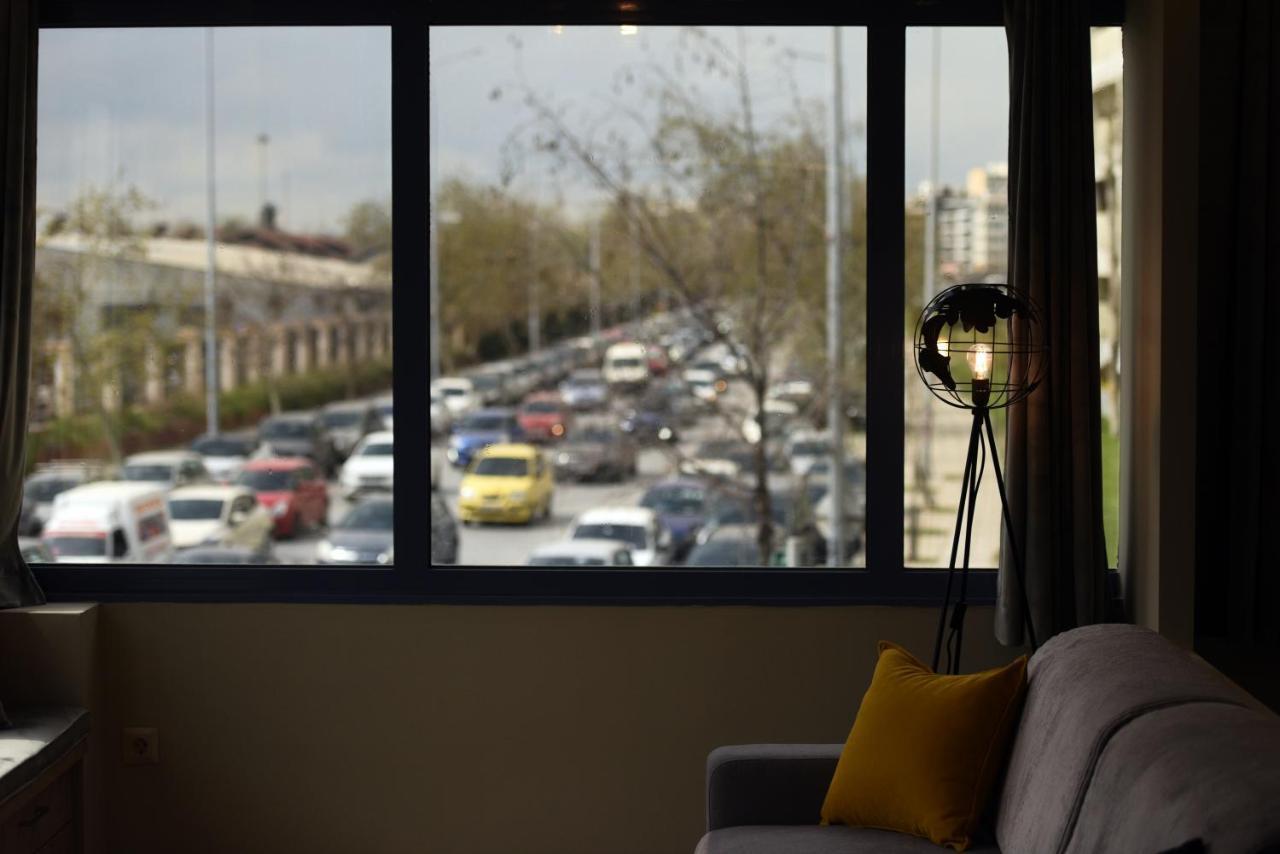 Porto Boutique #A Apartment Солун Екстериор снимка