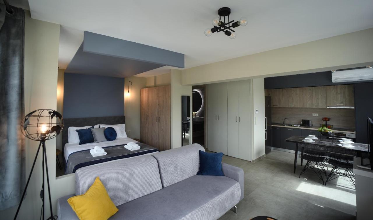 Porto Boutique #A Apartment Солун Екстериор снимка