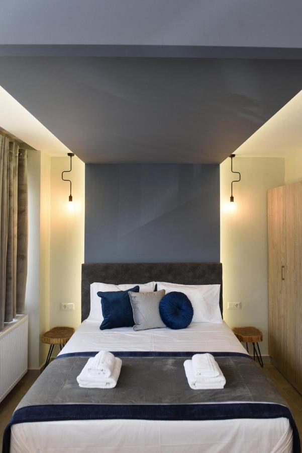 Porto Boutique #A Apartment Солун Екстериор снимка