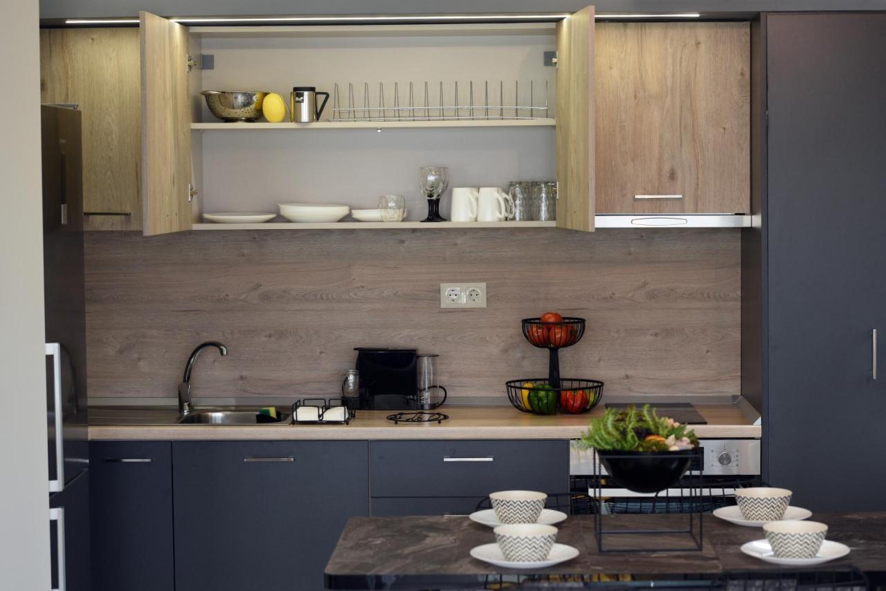 Porto Boutique #A Apartment Солун Екстериор снимка