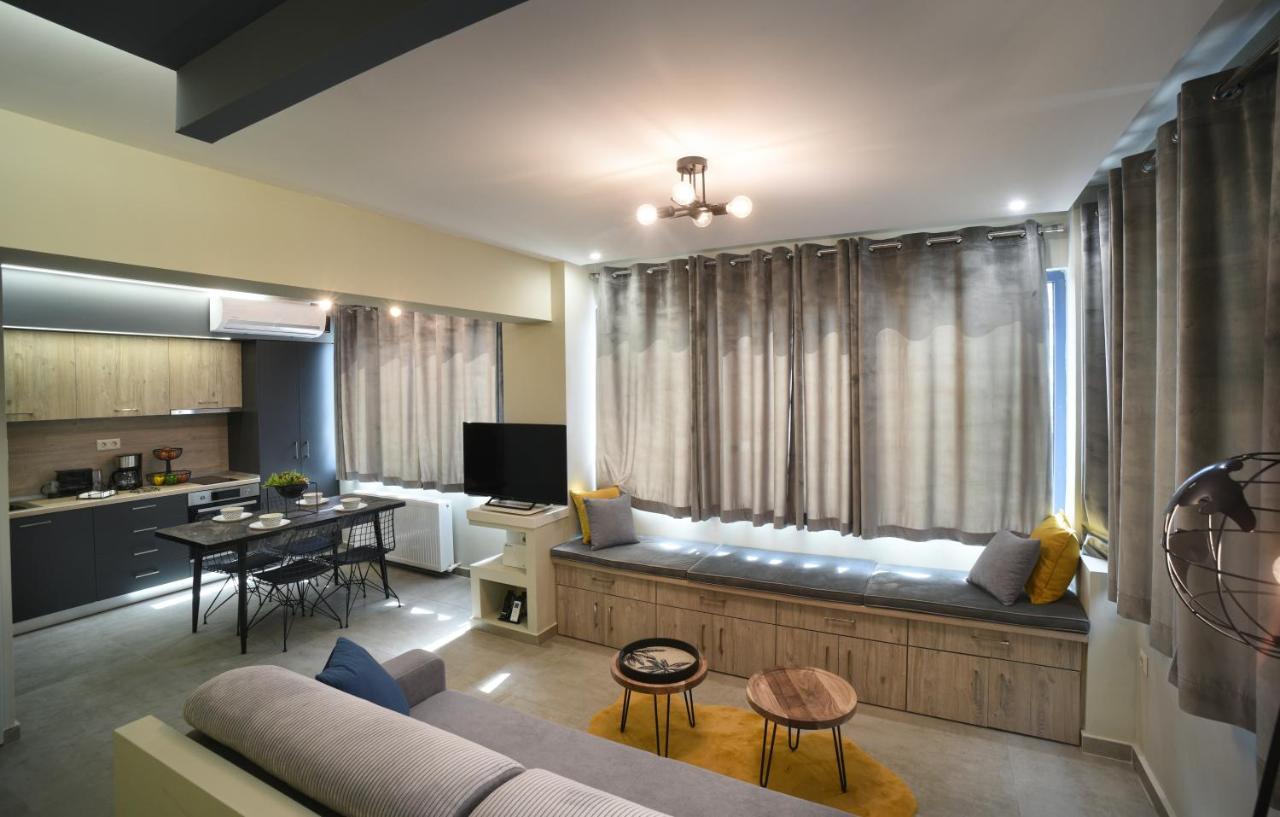 Porto Boutique #A Apartment Солун Екстериор снимка