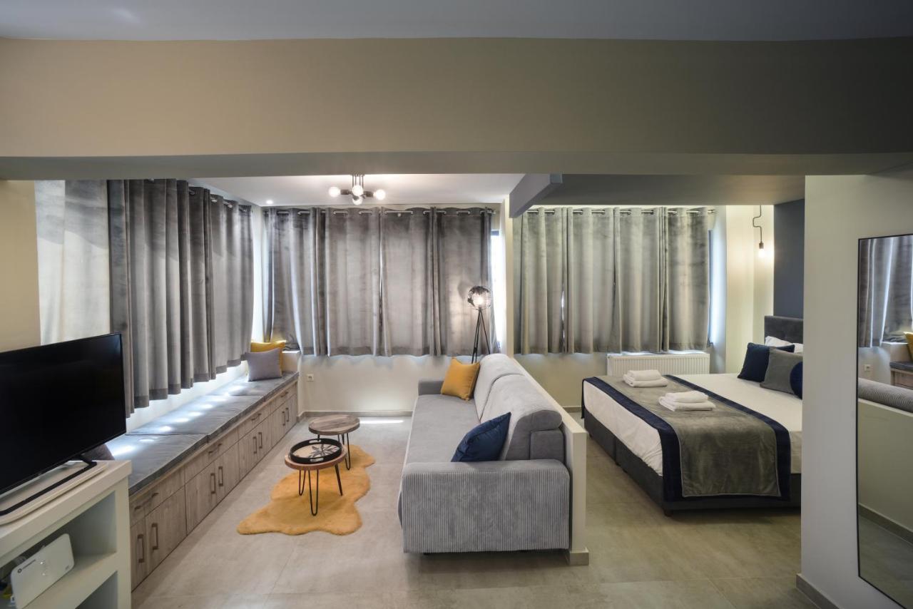 Porto Boutique #A Apartment Солун Екстериор снимка